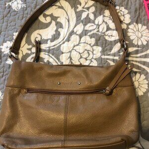 Wmn's Stone Mountain Leather Purse